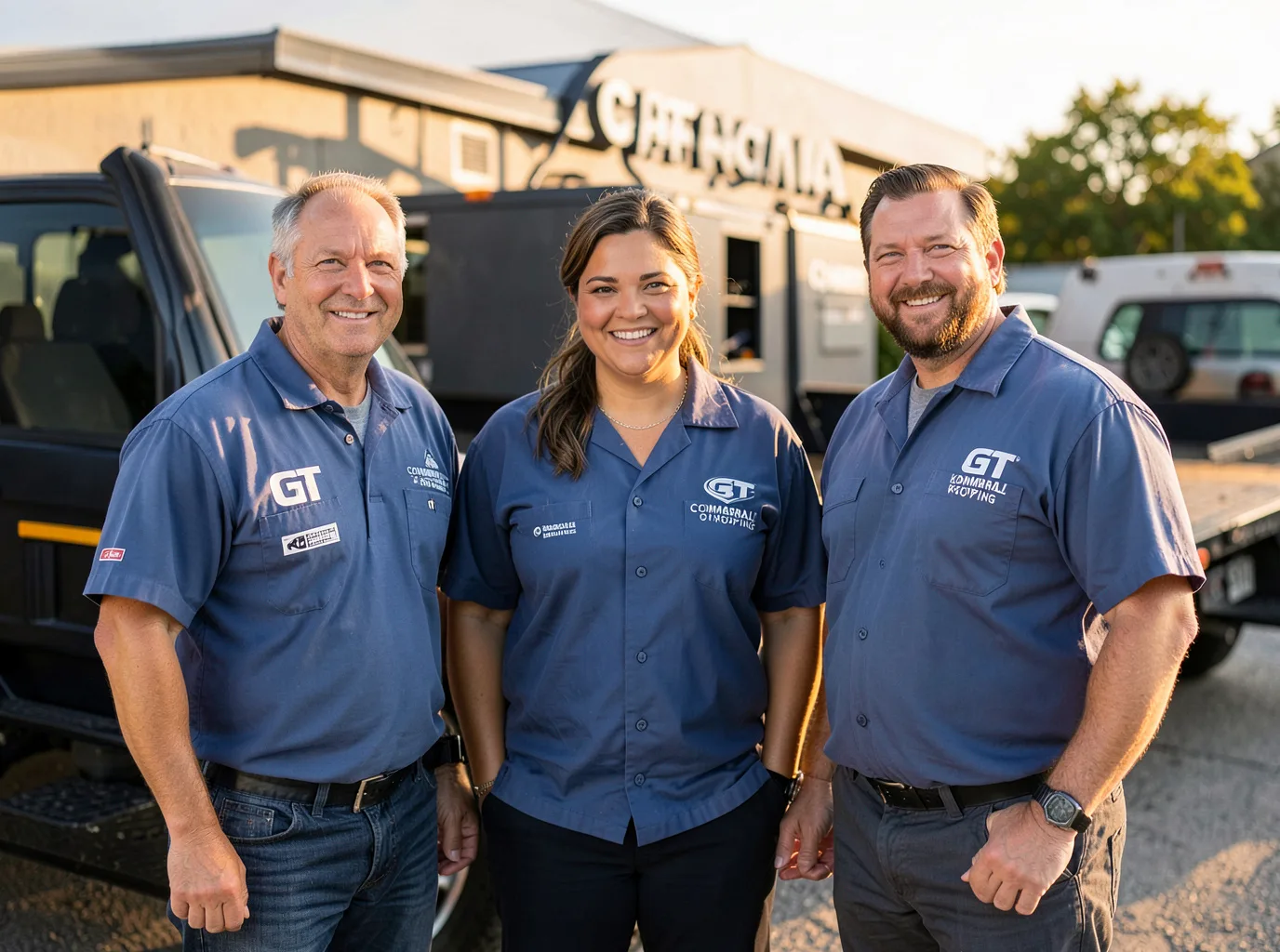 Flat Roof Repair company in Greensboro, FL